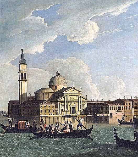 View of San Giorgio Maggiore, Venice